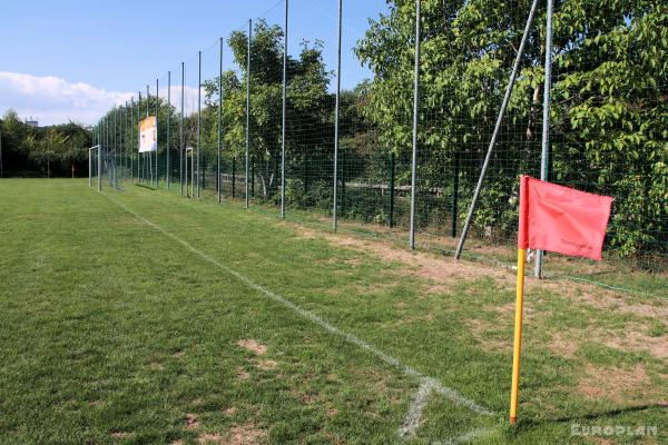 Sportplatz am Blauen Wunder - Dresden-Loschwitz