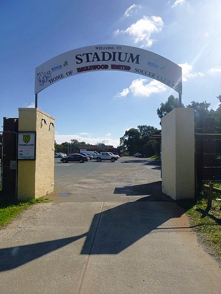 Inglewood Stadium - Perth