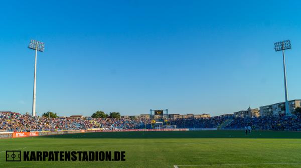 Stadionul Municipal Drobeta-Turnu Severin - Drobeta-Turnu Severin