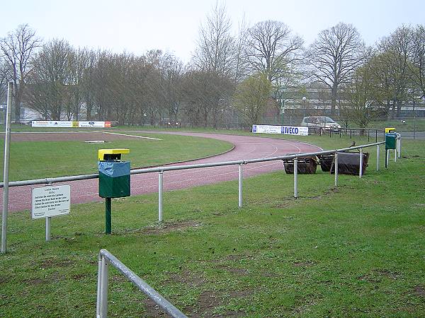 Sportanlage Kieler Straße - Lütjenburg 