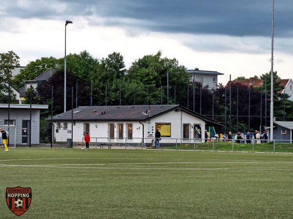 Sportanlage Kaiserau/FLVW-Platz 1 - Kamen-Methler