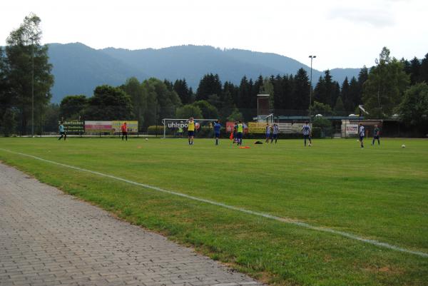 Sportplatz Badstraße - Fischbachau