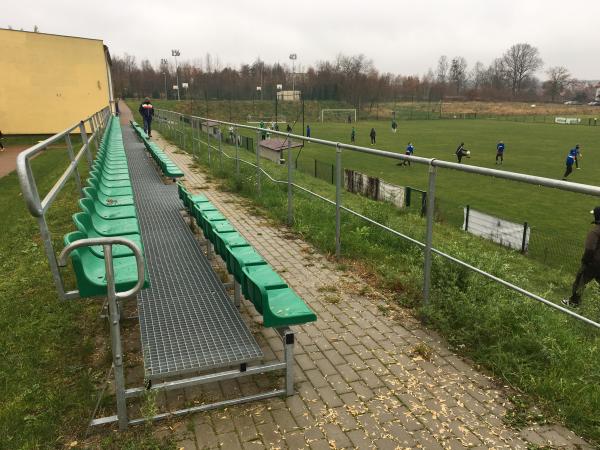 Boisko w Miękinia - Miękinia