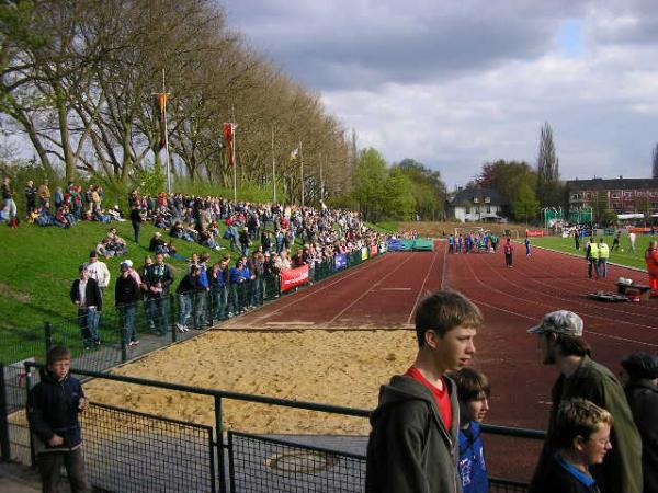 Wullenstadion - Witten/Ruhr-Annen