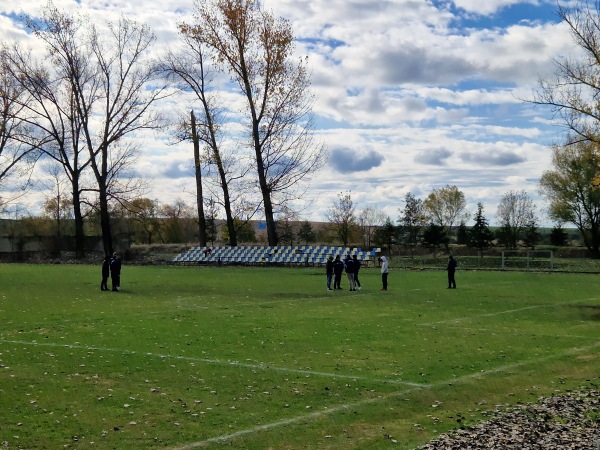 Stadionul Vinga - Vinga
