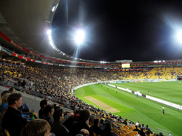 Sky Stadium - Wellington