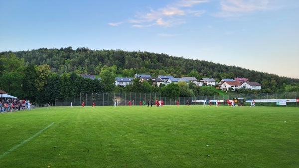 Sportgelände am Schüpfbach - Boxberg/Baden-Kupprichhausen