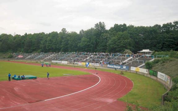 Walter-Mundorf-Stadion - Siegburg