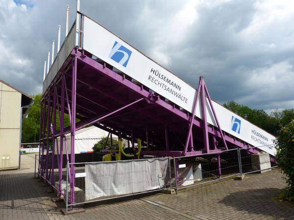 Sportzentrum Hiesfeld / Stadion Am Freibad  - Dinslaken-Hiesfeld