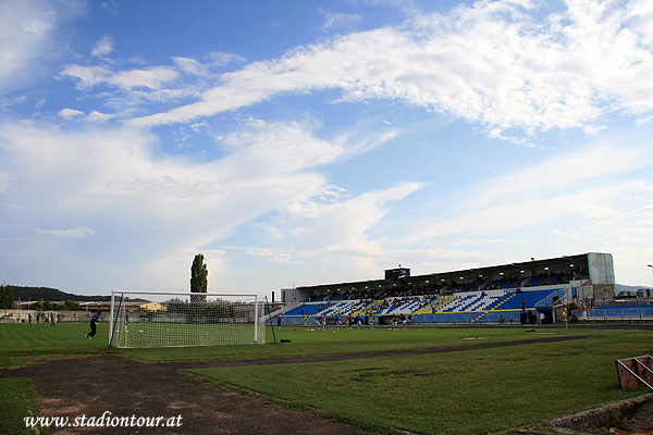 Stadion Kraj Bistrice - Nikšić