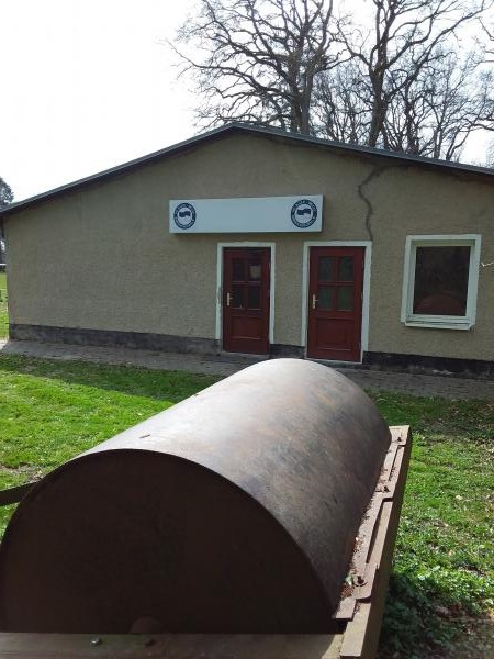 Sportplatz Todenhäger Straße - Ahrenshagen-Daskow