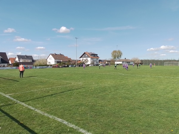 Sportplatz Momberg - Neustadt/Hessen-Momberg