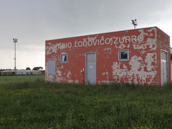 Stadio Lodovico Zurro - Villanova di San Daniele