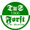 Wappen TuS 1906 Forst diverse  41828