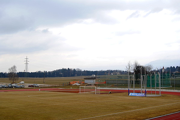 Športni Center Stanko Mlakar - Kranj