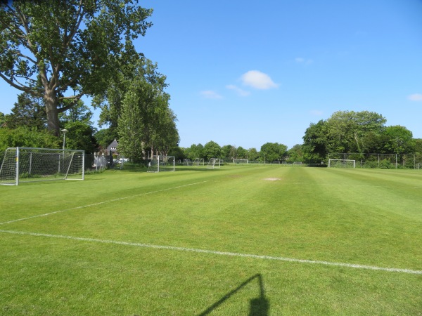 Sportpark Spanjaardslaan veld 4 - Haarlem