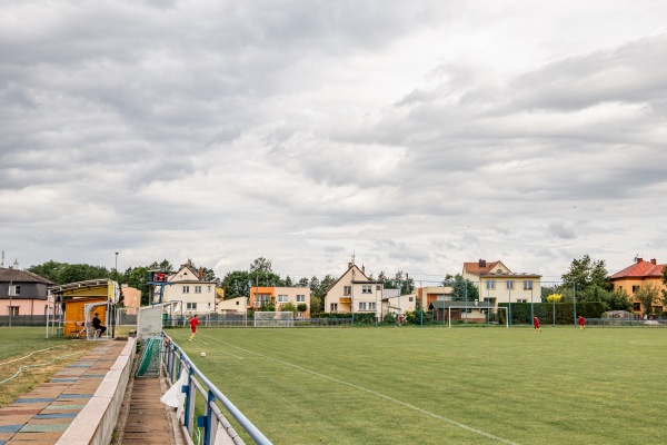 Stadion MFK Kravaře - Kravaře