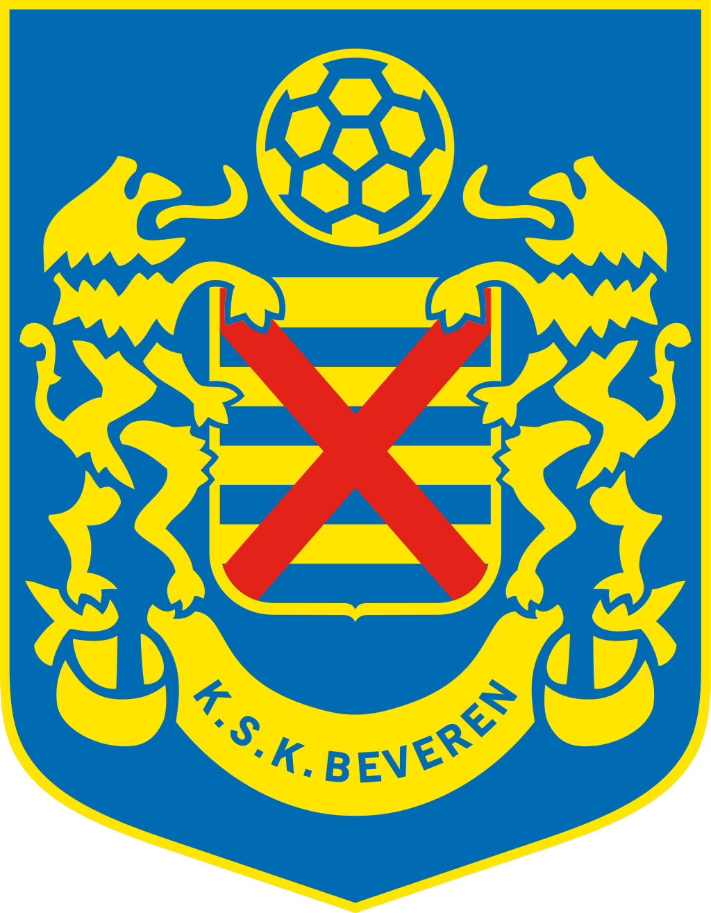 Wappen KSK Beveren  56022