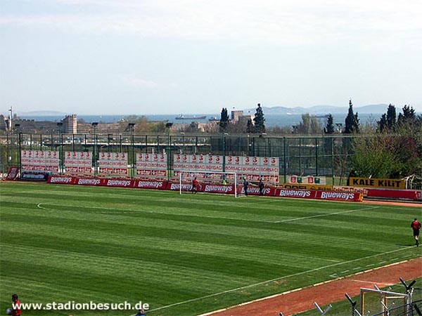 Zeytinburnu Stadyumu - İstanbul 