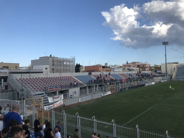 Stadio Giuseppe Capozza - Casarano