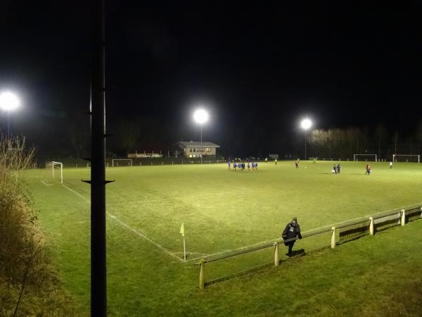 Frongrundstadion - Kenzingen-Nordweil