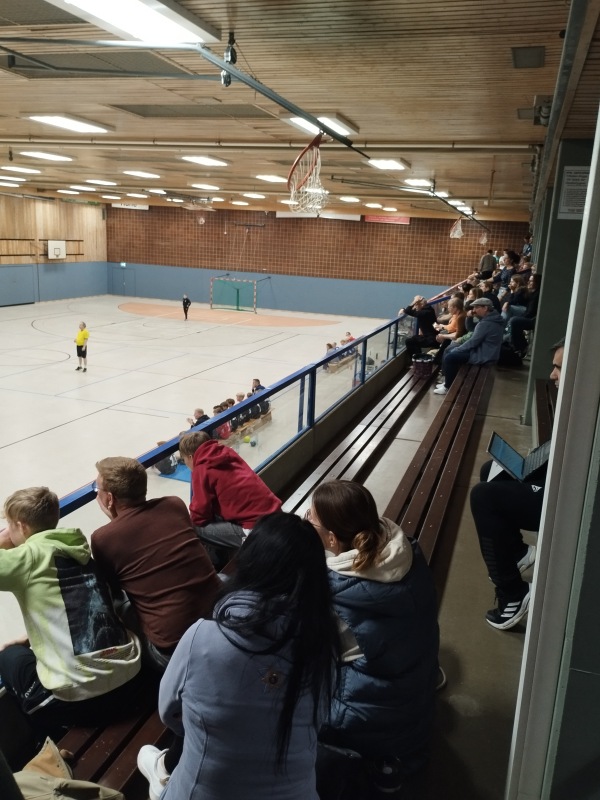 Halle 1 im TVD Sportpark - Dinklage