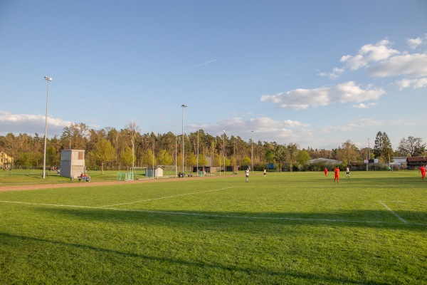 Johann Kalb Sportplatz - Erlangen-Buckenhof