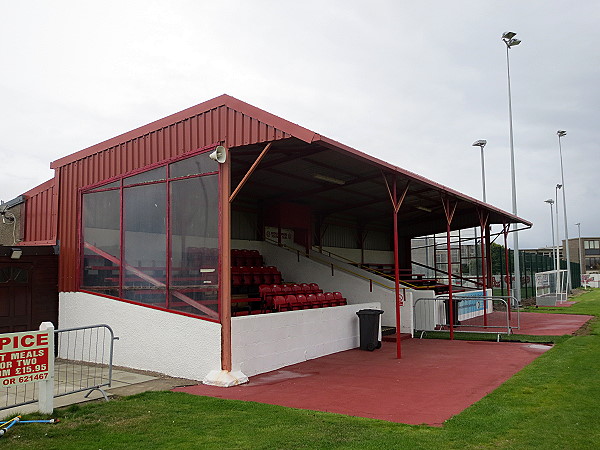 Dudgeon Park - Brora, Highland