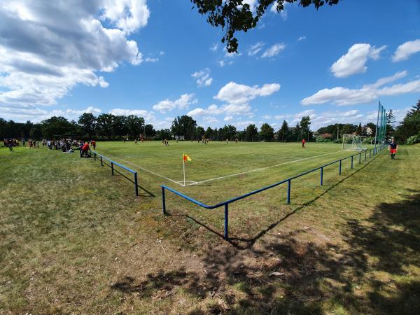 Sportanlage Euloer Straße - Forst/Lausitz