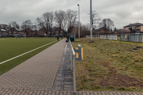 Erftstolz-Stadion Nebenplatz - Bergheim/Erft-Niederaußem