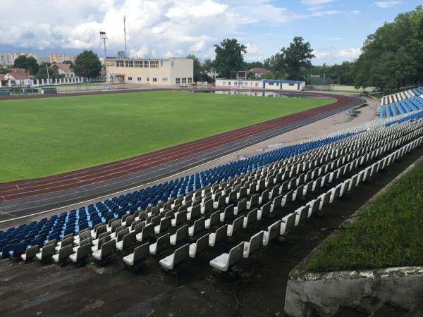 Stadyen Spartak - Polatsk