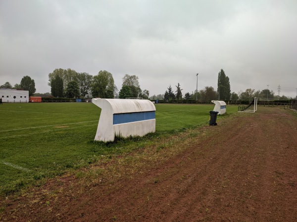 Stade Municipal de Reichstett - Reichstett