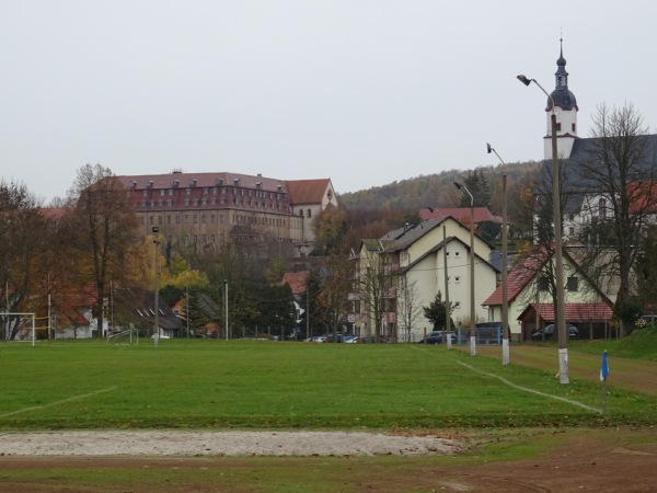 Werner-Elsel-Sportstätte - Wechselburg
