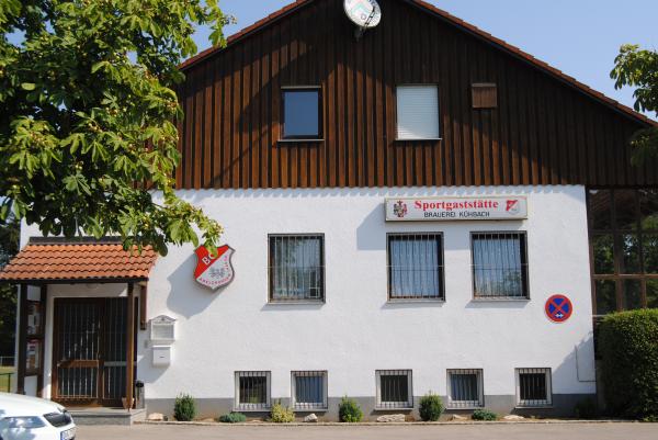 Sportanlage am Römerweg - Adelzhausen