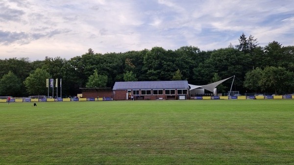 Complex Bokrijk Sport - Genk-Bokrijk