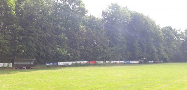 Sportanlage Bergkirchener Straße - Bad Oeynhausen-Wulferdingsen