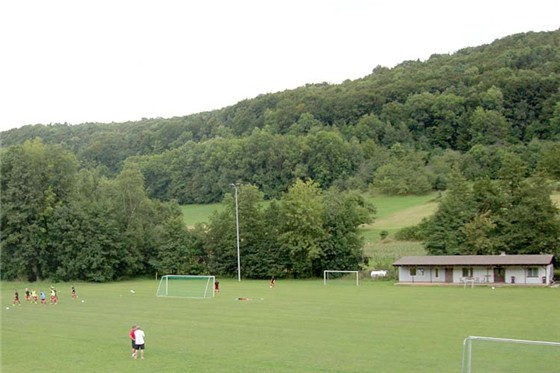 Sportanlage Mühlwiese Platz 2 - Kirchensittenbach