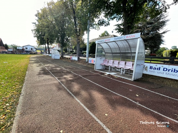 Sportplatz Jahnstraße - Twistetal-Berndorf