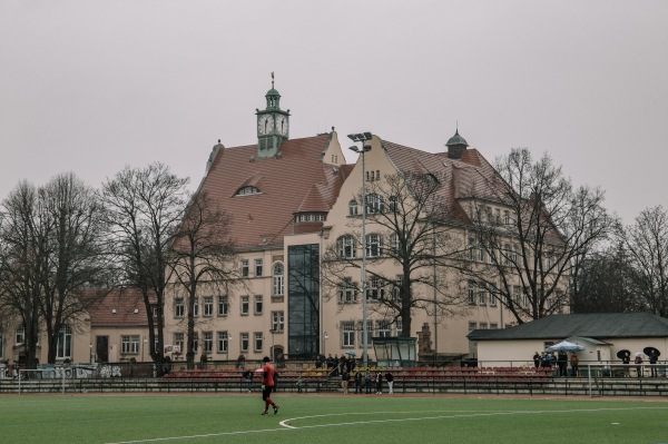 Lößnitzstadion  - Radebeul
