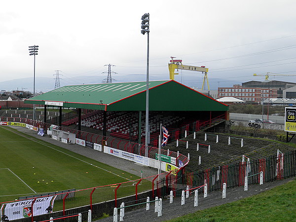 The Oval - Belfast