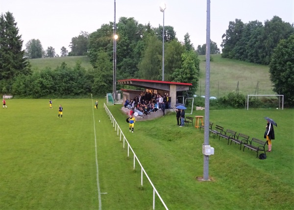 Sportplatz Bad Großpertholz - Bad Großpertholz