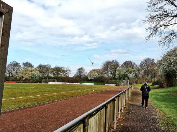 Sportpark Ebentalstraße - Rees