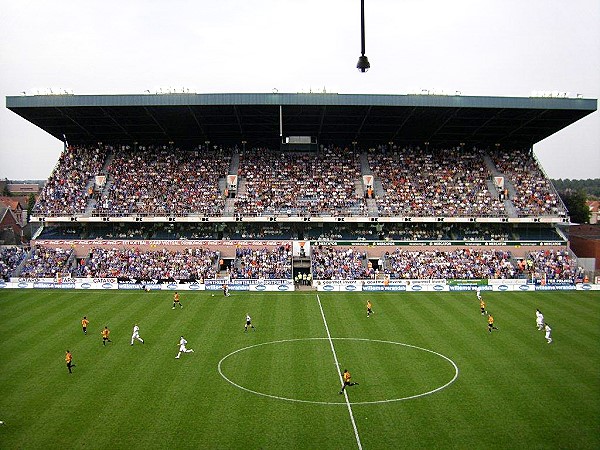 Jules Ottenstadion - Gentbrugge