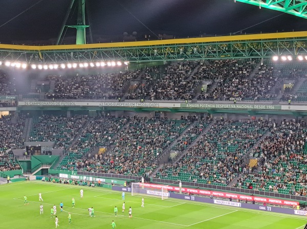 Estádio José de Alvalade XXI - Lisboa