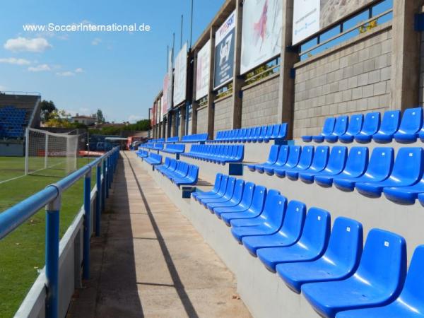 Estadio Nou Municipal de Palamós - Palamós, CT