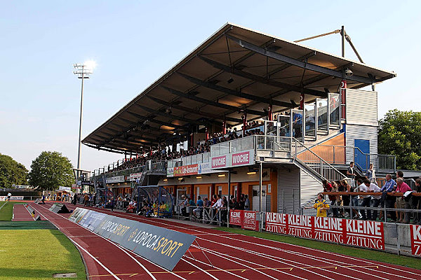 Profertil Arena - Hartberg