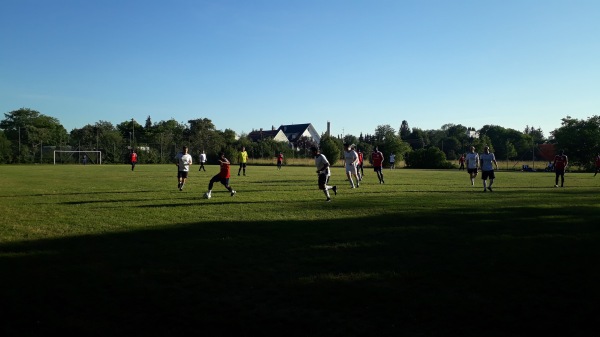 Sportplatz Überlinger Weg - München-Aubing