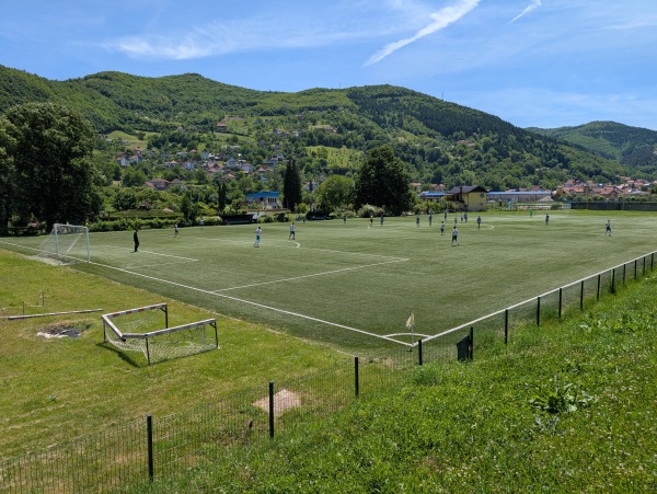 Pomoćni Stadion FK Goražda - Goražde