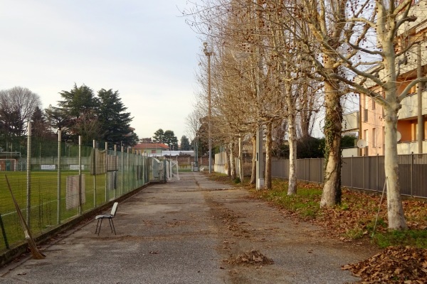 Campo Sportivo Comunale Carlo Reguzzoni - Busto Arsizio