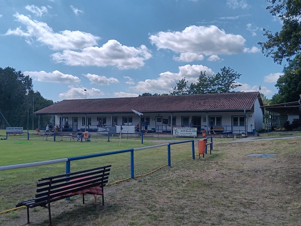 Sportanlage Zehdenicker Straße - Fürstenberg/Havel
